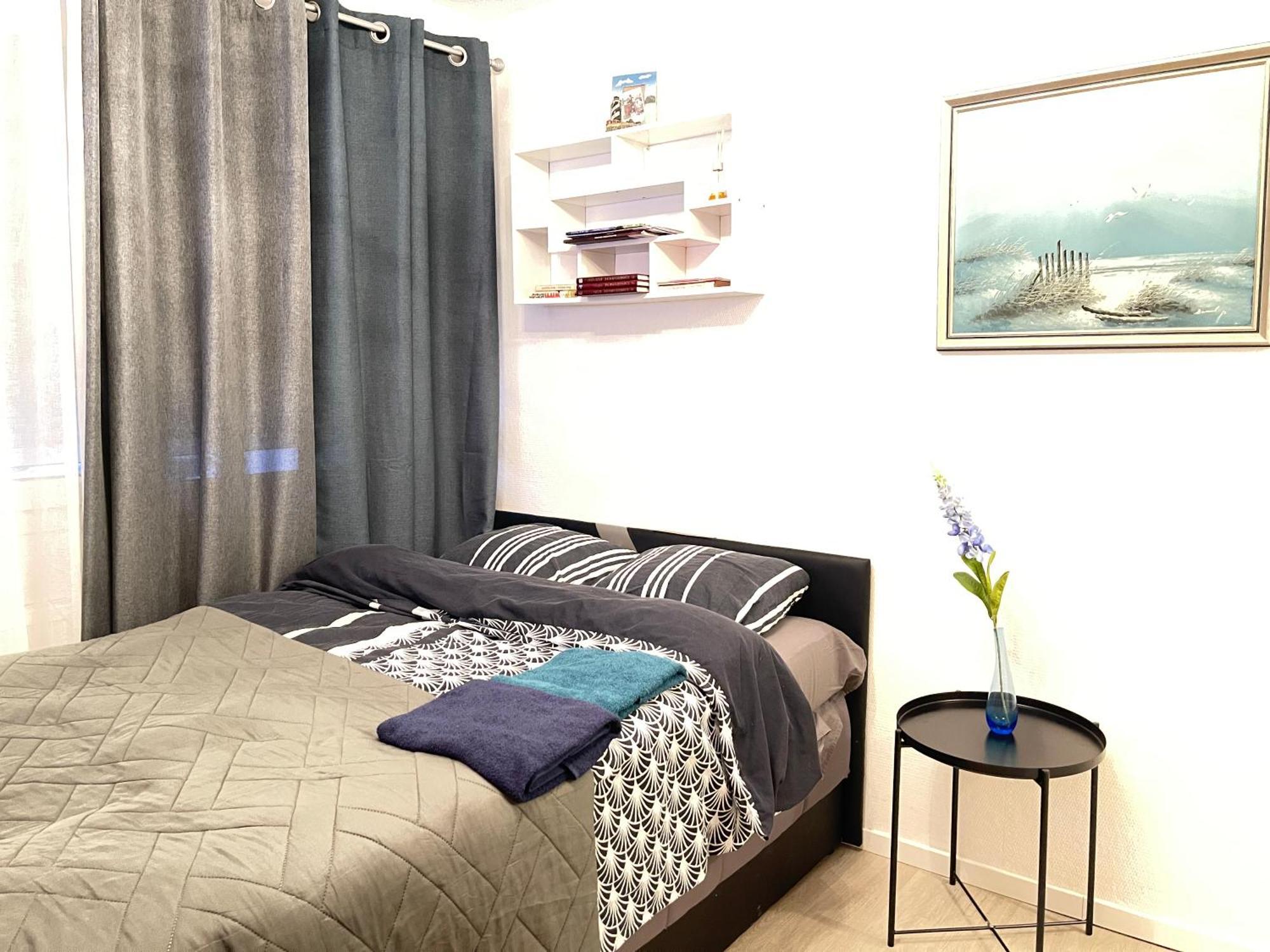 Top Studio Full Optional Saint Louis Vicino Stazione Saint Louis 68300 France Exterior photo